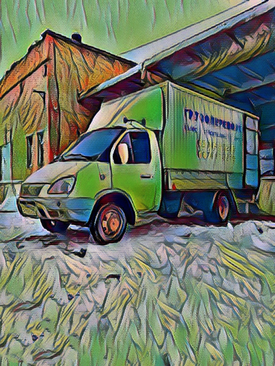 Фото 3 - PRO Грузоперевозки в Запорожье