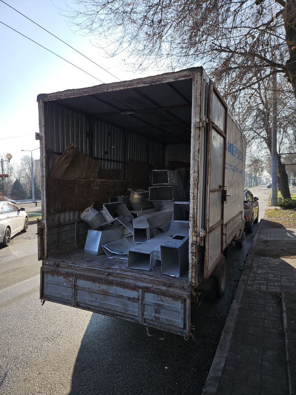 Грузоперевозки Запорожье межгород